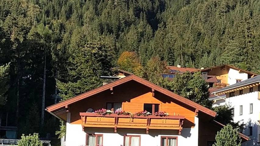 Ferienwohnung für 3 Personen am Achensee - 2