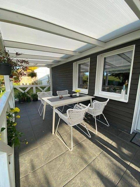 Ferienhaus für 4 Personen, mit Terrasse in Penzlin - 4