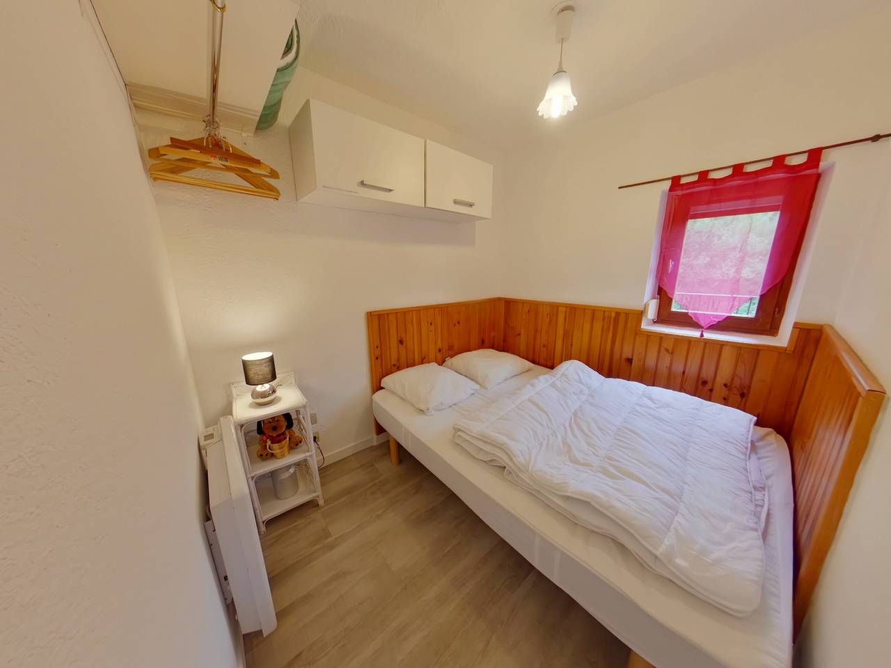 Appartement entier, Appartement T2 aux Rousses avec Terrasse in Les Rousses, Parc naturel régional du Haut-Jura