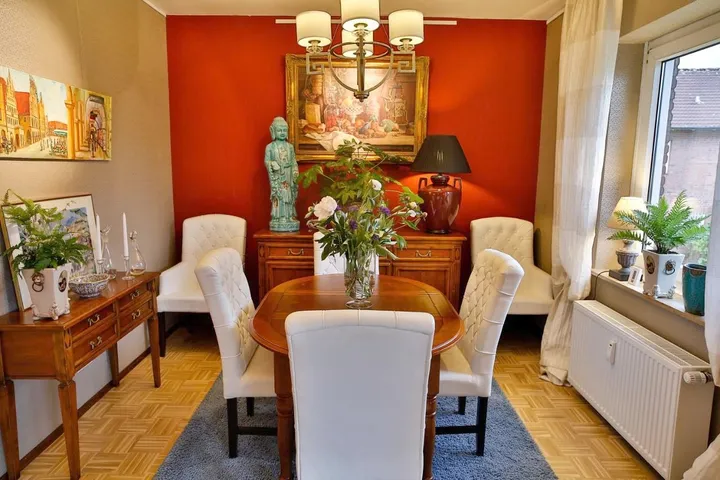 Apartamento de vacaciones para 4 personas, con vistas y balcón - 1