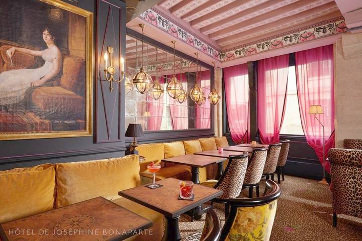 Hôtel pour 2 personnes, avec jardin