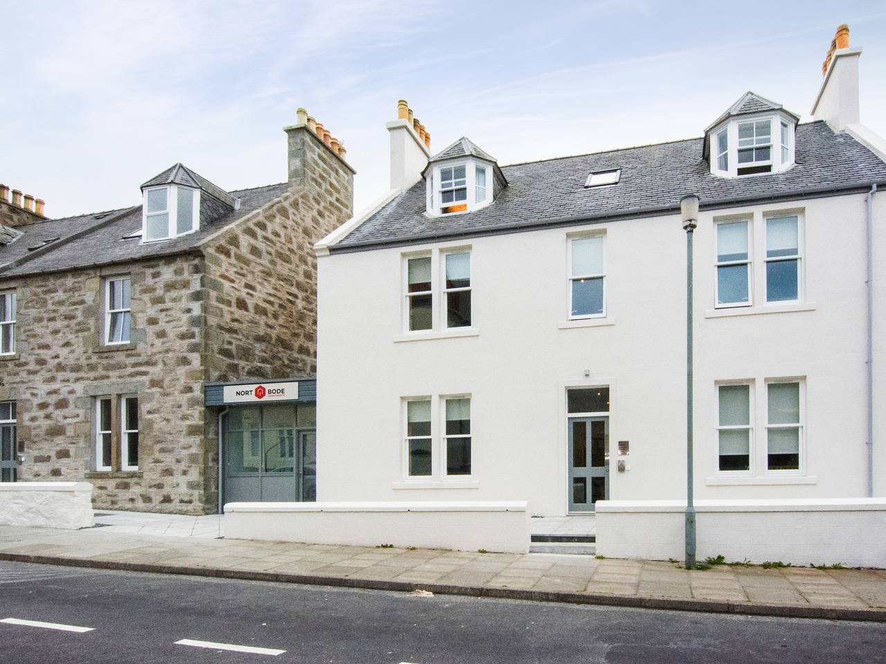 Holiday Rental for 2 People in Shetland Islands, Scottish Islands
