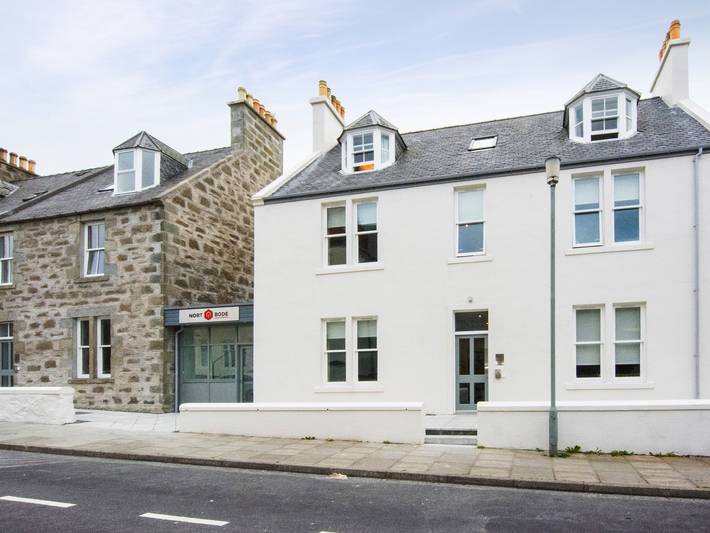 Holiday rental for 2 people on Shetland Islands