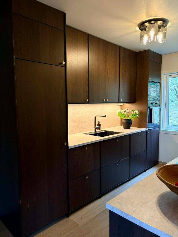 Appartement entier, Three-Bedroom Apartment in Trondheim