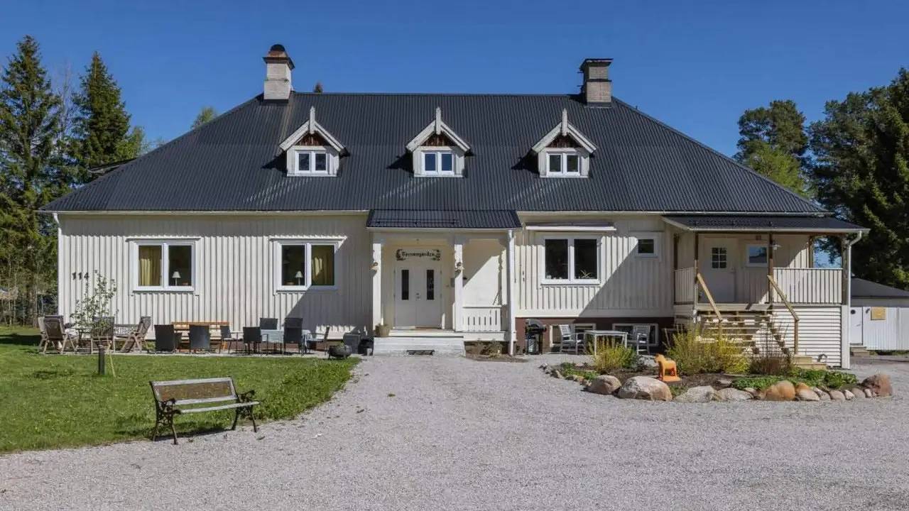 Ferienhaus für 17 Personen mit Garten in Orsa, Dalarna