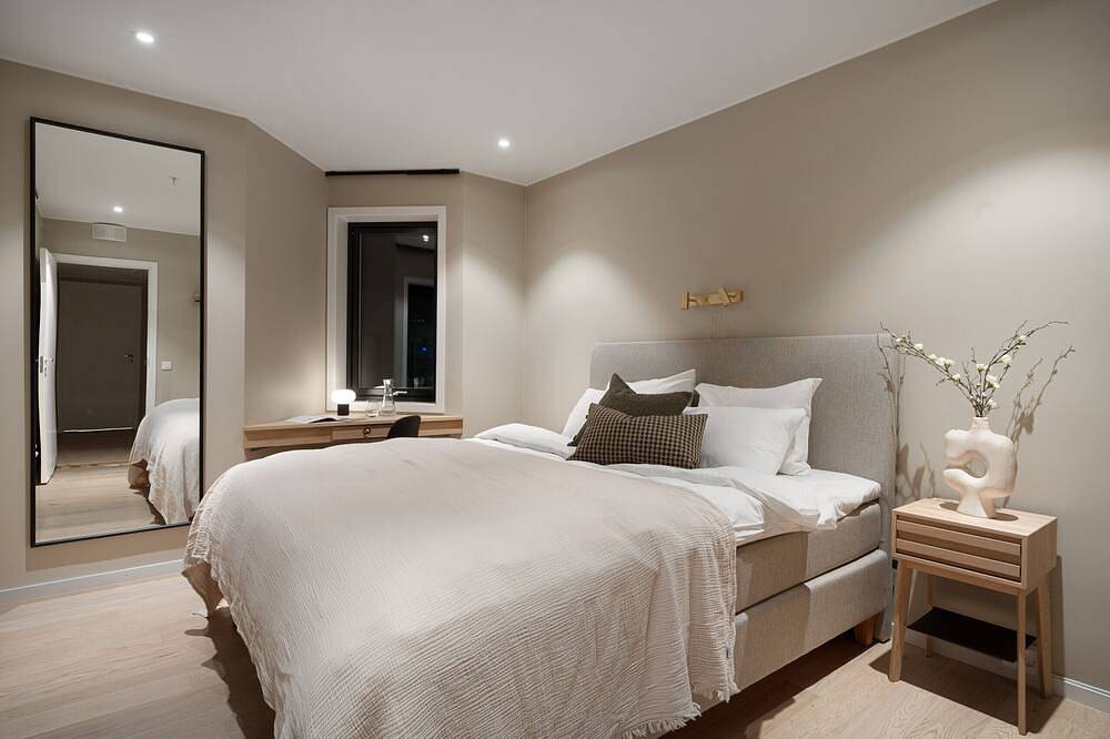 Ganze Wohnung, Eight floor Premium Penthouse with Scenic View in Tromsø