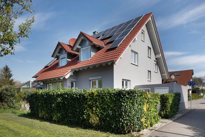 Ganze Wohnung, 2,5 Zimmer Apartment mit Küche und Terrasse in Freiburg - Munzingen, Freiburg