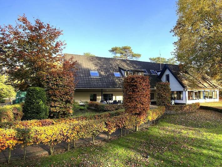 Ferienhaus für 32 Personen, mit Garten, mit Haustier