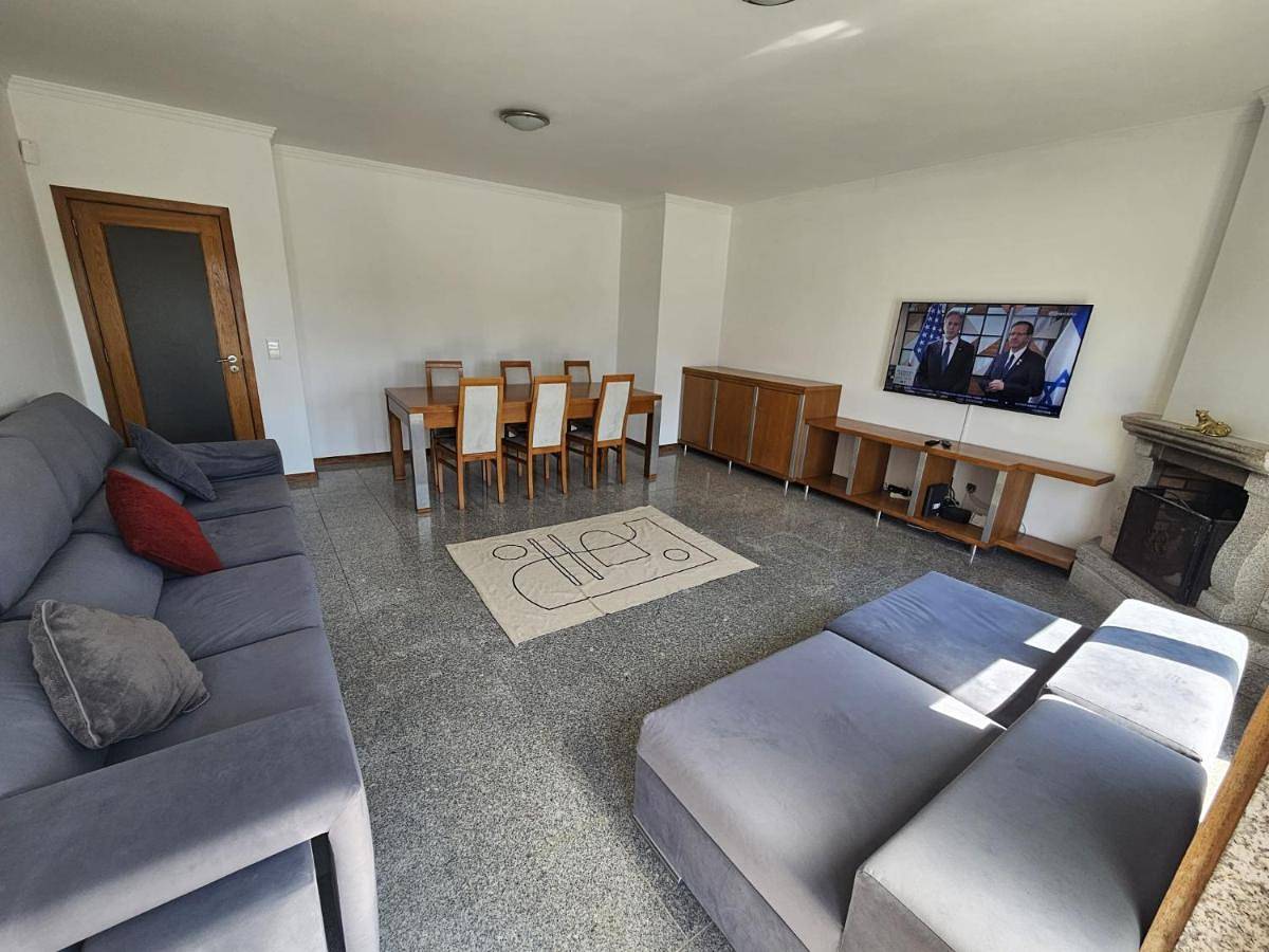 Twin Room in Mindelo, District de Porto