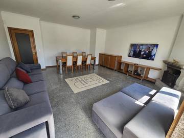 Gîte pour 3 personnes, avec terrasse dans Mindelo