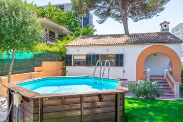 Villa in Palma, Mallorca Westen für 5 