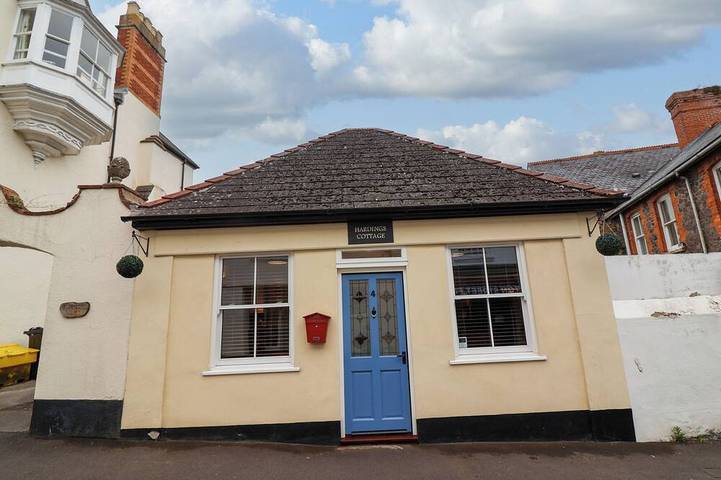 Cottage for 2 people, with garden in Minehead