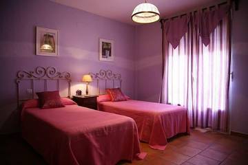 Casa Rural Con Piscina para 8 Personas en Cuenca, Provincia de Cuenca, Foto 2
