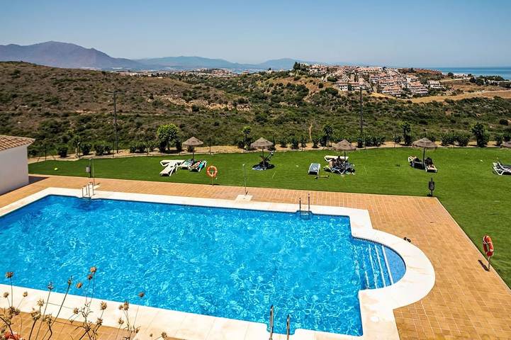Holiday apartment for 4 people, with pool - 1