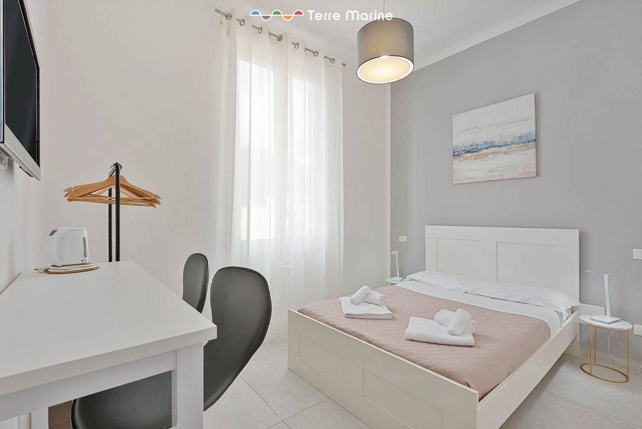 Ganze Wohnung, Ferienwohnung für 3 Personen in La Spezia (By), La Spezia