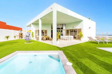 Finca für 10 Personen in Las Salinas, Antigua, Bild 4