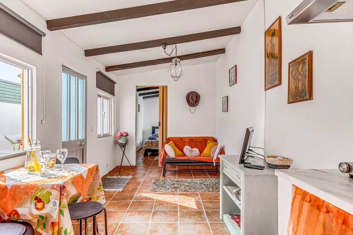 Ferienhaus für 3 Personen, mit Garten, mit Haustier in Portugal - 4