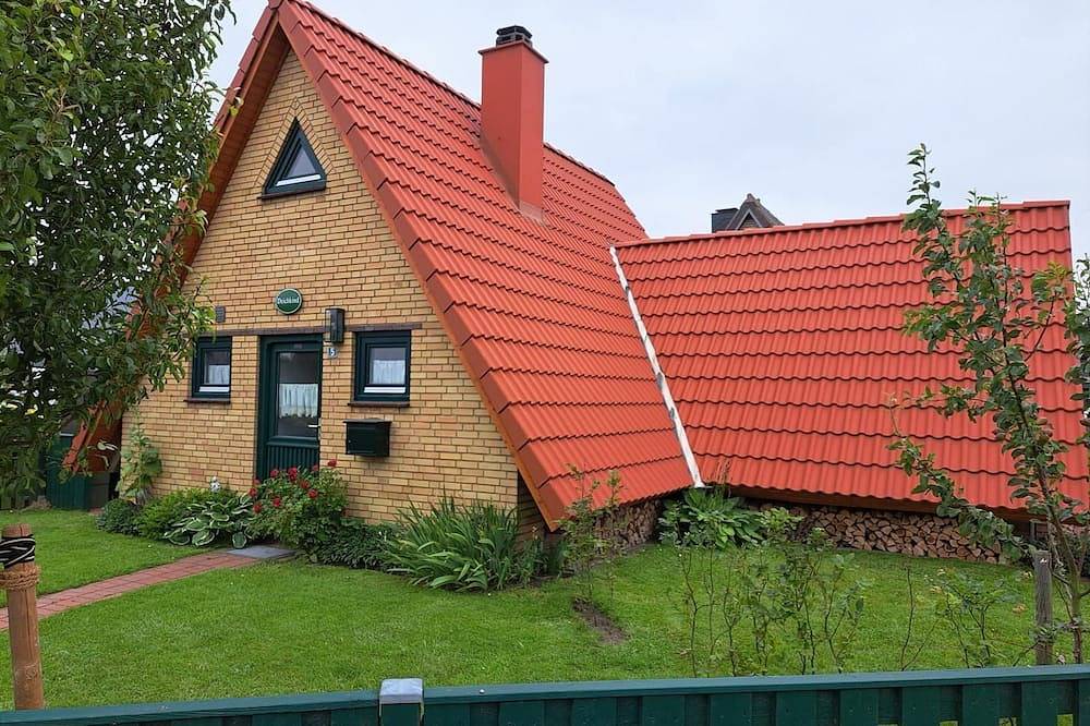 Ferienhaus Deichkind in Friedrichskoog-Spitze, Friedrichskoog