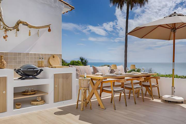 Ferienhaus für 6 Personen, mit Garten in Manilva - 2