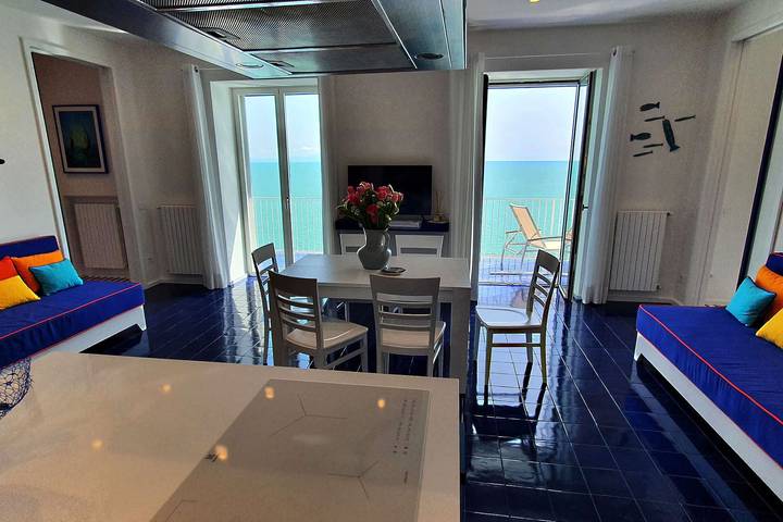 Location de vacances pour 4 personnes, avec balcon à Ravello - 3