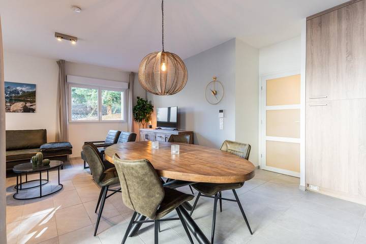 Villa France — 3-Zimmer-Wohnung | 4 Personen | 5 Min. von der Gondel entfernt | Res.Méri-Bellecombe in Brides-les-Bains, Vanoise-Massiv