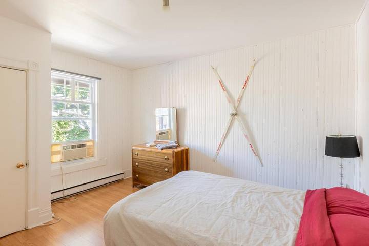 Gîte pour 6 personnes, avec balcon dans Trois-Rivières (Canada)