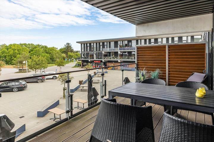 Ferienwohnung für 2 Personen, mit Terrasse auf Rømø - 2