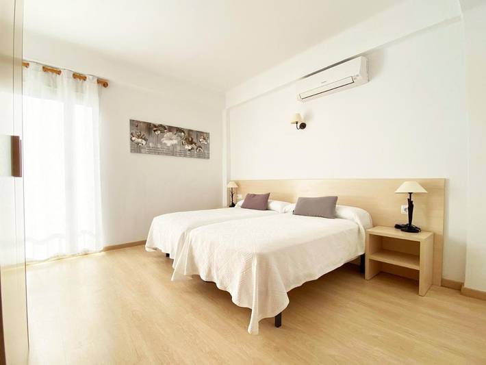 Maison d’hôte pour 3 personnes, avec piscine ainsi que jardin et balcon à Peñíscola - 3