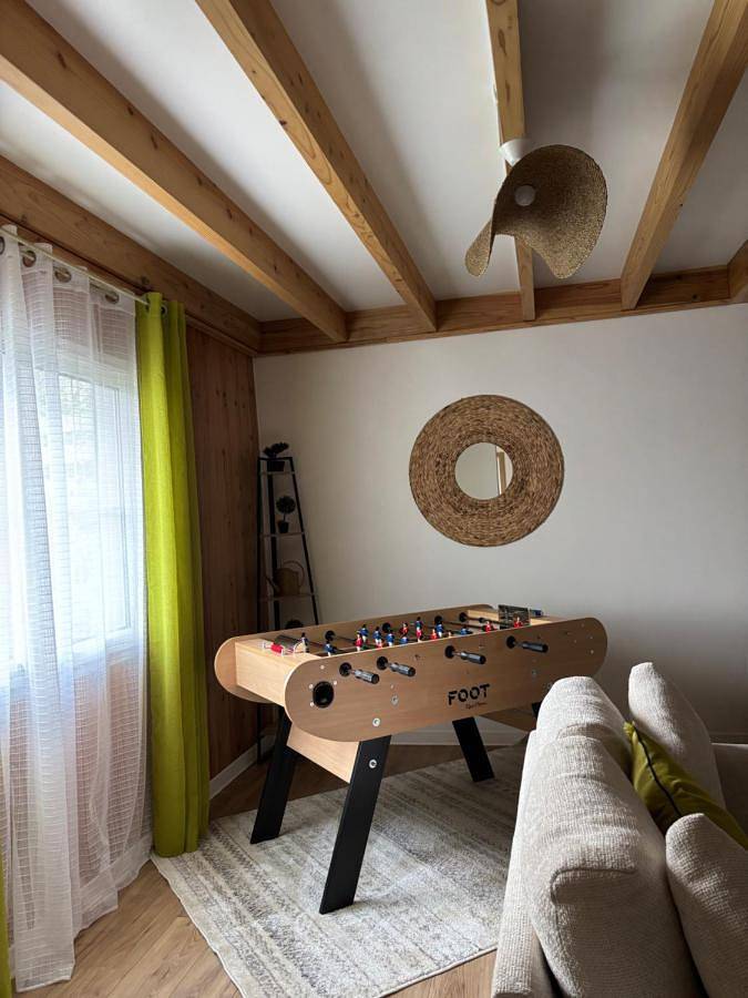 Location de vacances pour 10 personnes, avec jardin et vue ainsi que piscine et terrasse à la Plaine des Cafres - 4