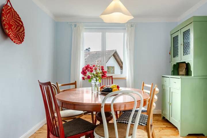 Location de vacances pour 6 personnes, avec sauna ainsi que jardin et vue dans Neckargemund - 2