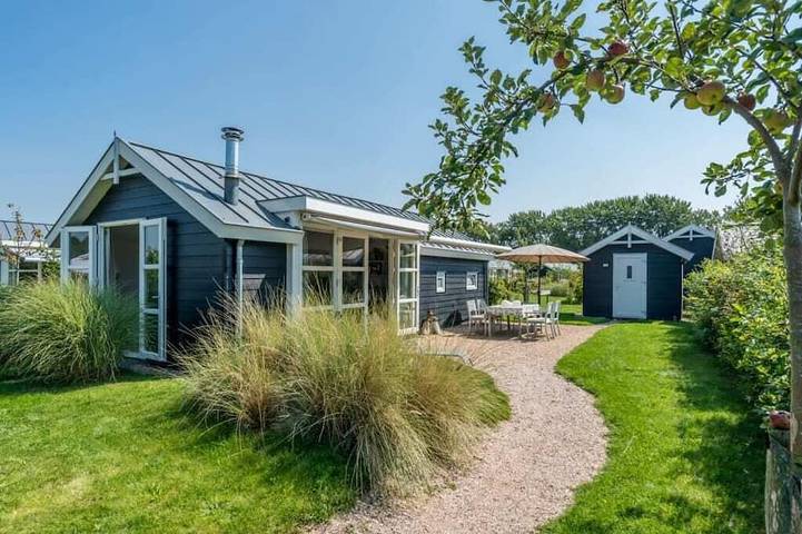 Chalet voor 4 personen in Burgh-Haamstede