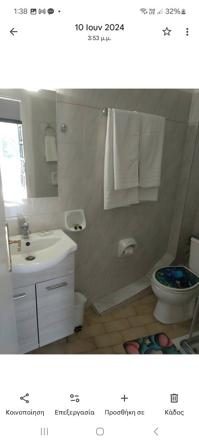 Appartement 'Unit 1' met zeezicht, wifi en airconditioning, foto 8
