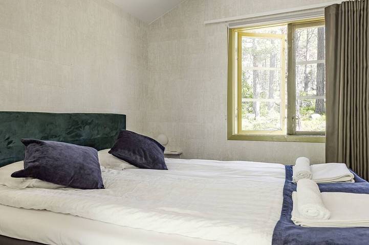 Hölick Minichalet Plus 7 in Hudiksvall, Hälsingland
