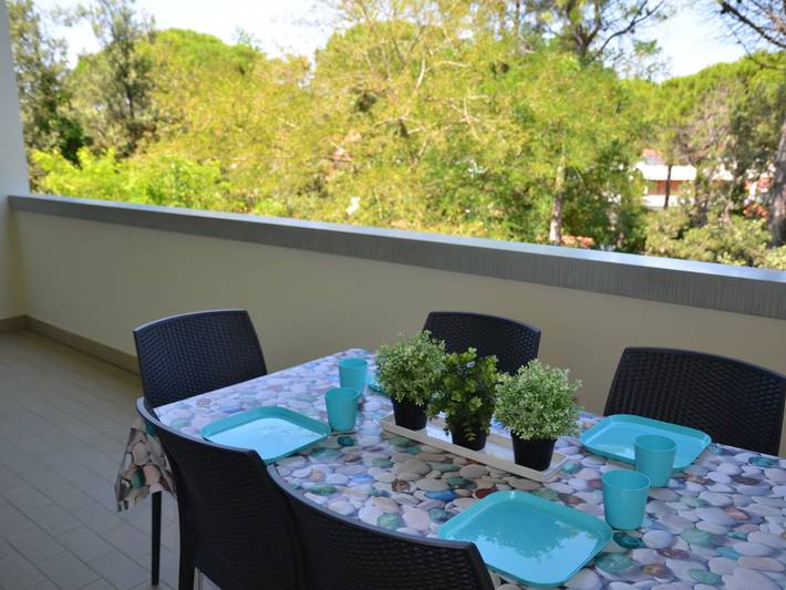 Ferienwohnung für 6 Personen in Bibione Pineda - 4