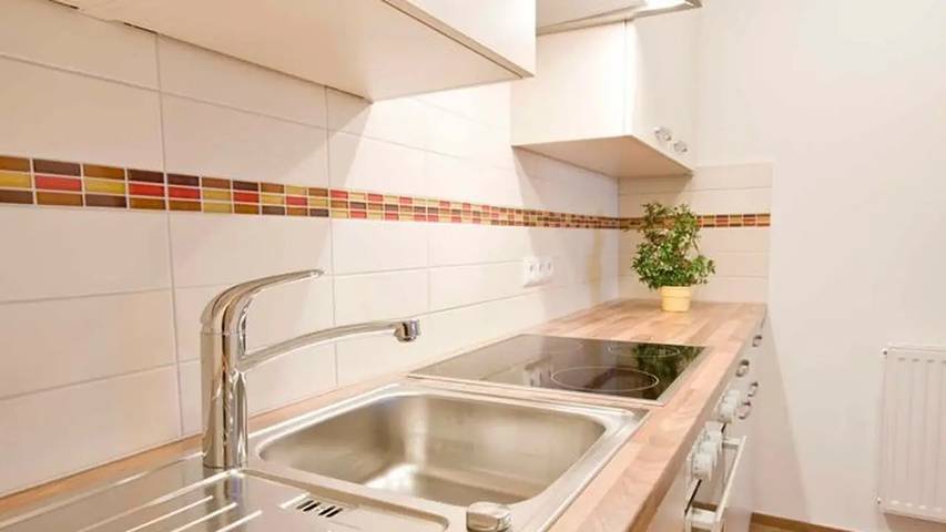 Ferienwohnung für 5 Personen, mit Terrasse und Garten in Steinbach am Attersee - 4