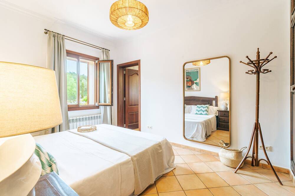 Finca Es Molinet Nou casa vacaciones con encanto y piscina privada en Son Carrió, Mallorca in Son Carrió, San Lorenzo de Cardessar