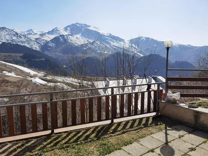 Ferienwohnung für 6 Personen, mit Ausblick und Garten - 1