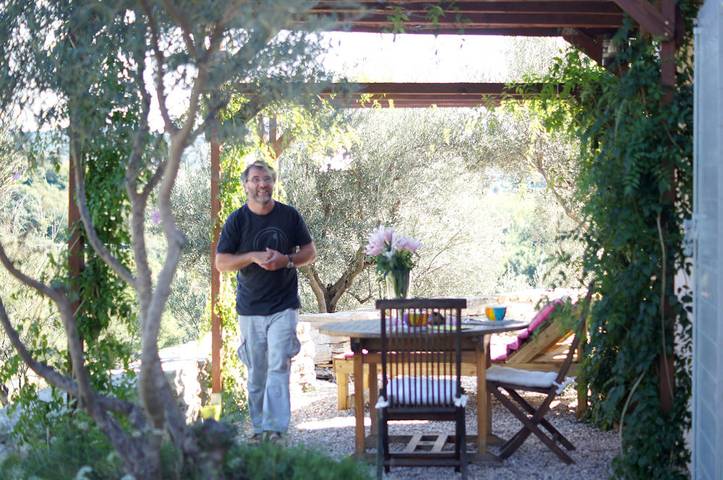 Chambre d’hôte pour 2 personnes, avec jardin dans l' Hérault - 2