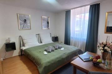 Ferienwohnung für 2 Personen, mit Garten, mit Haustier in Bad Kissingen