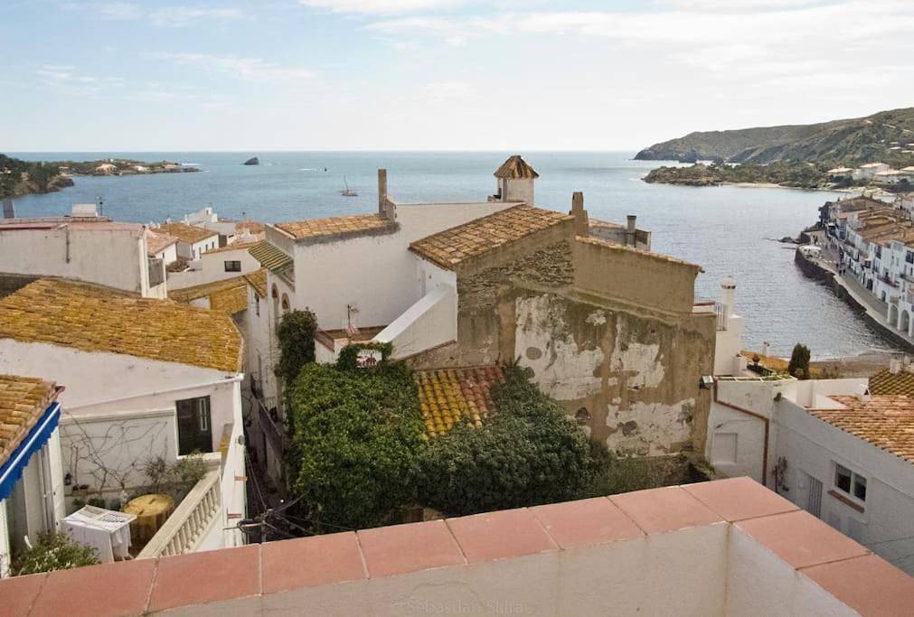 Casa Manolo in Platja del Port d'Alguer (Cadaques), Cadaques