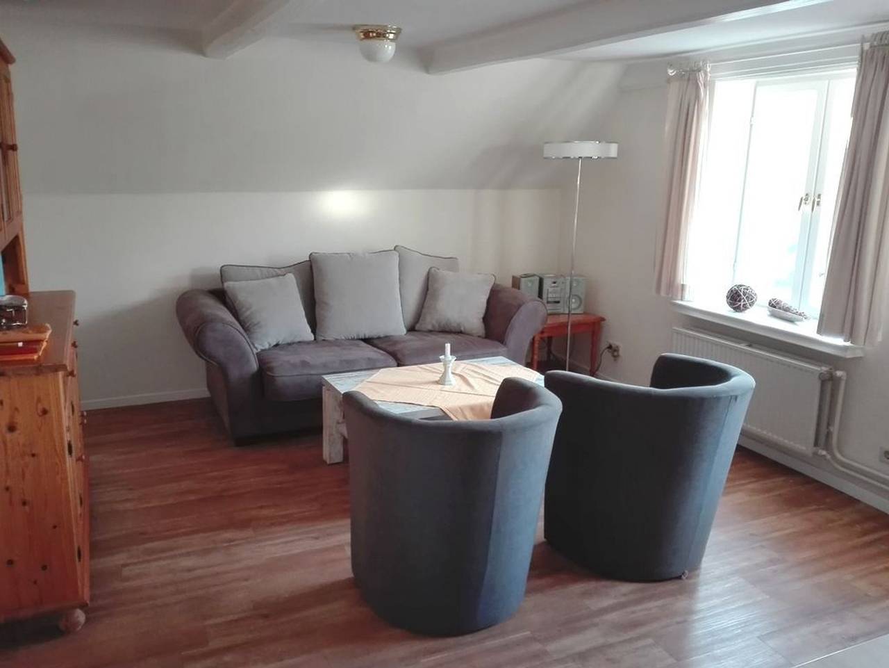 Ganze Ferienwohnung, Große Str. 16 Whg.3 - Große Str. 16 Whg.3 in Wyk auf Föhr (Stadt), Wyk auf Föhr