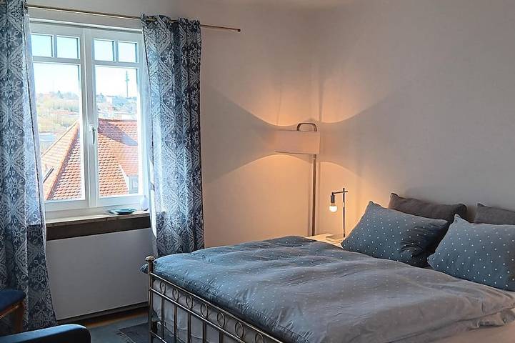 Ferienwohnung für 6 Personen, mit Garten in Ansbach - 3