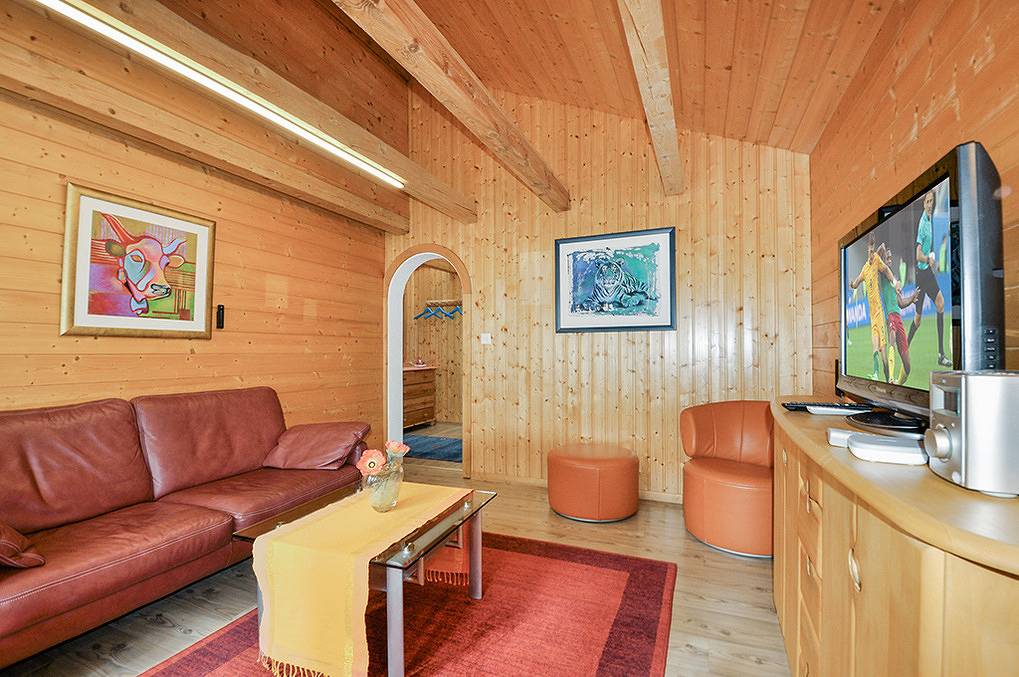 Ganze Ferienwohnung, Fewo im Chalet Heimat in Fiesch, Aletsch Arena