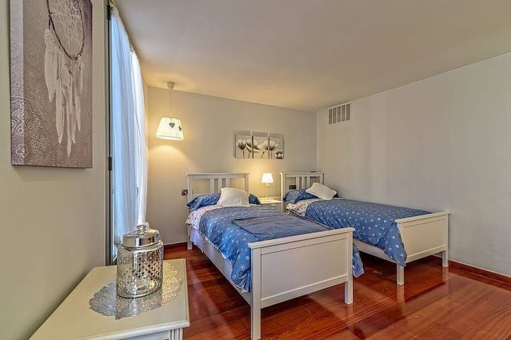 Ferienwohnung für 7 Personen, mit Balkon, mit Haustier in Badalona - 3