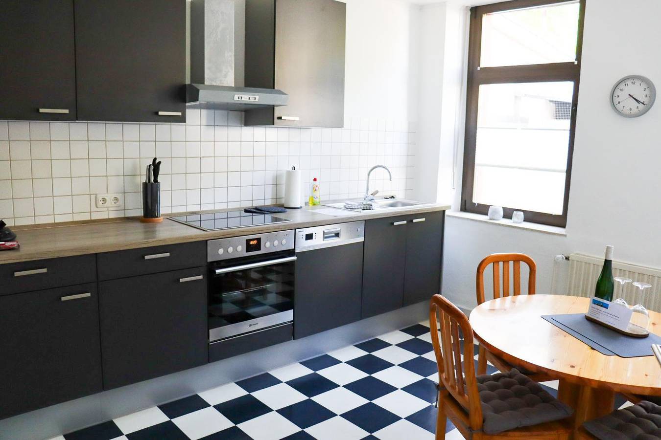Ganze Ferienwohnung, Ferienwohnung Berggarten in Saarburg, Landkreis Trier-Saarburg