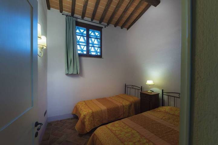 Appartement indépendant au cœur de la Toscane (pantera) in Colle di Val d'Elsa, Province de Sienne