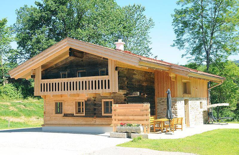 Exenbacher Hof Traumbauernhaus s´Haisl - Traumbauernhaus s´Haisl in Arnbruck, Ostbayern