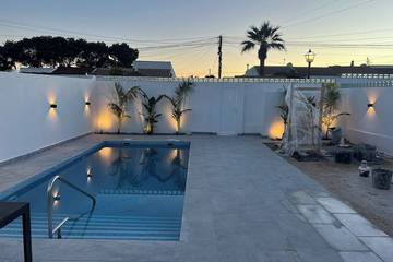 view of accommodation