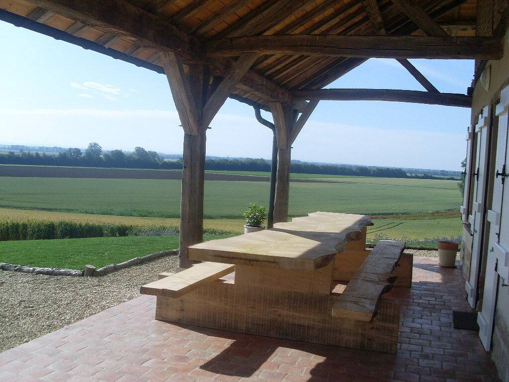 Domaine de la Crête in Pourlans, Louhans region
