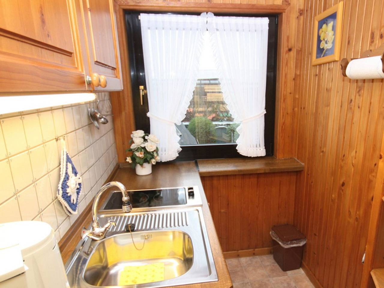 Ganze Ferienwohnung, Ferienwohnung West 1 - Eine Ferienwohnung ideal zum Entspannen und Relaxen. in Tinnum, Sylt (Gemeinde)